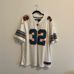 Miami Dolphins Kenyan Drake stitched NFL jersey!